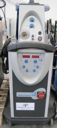 Saldatrice a filo inverter pulsato FRO DIGI@PULS 320 usata